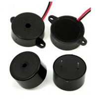 THT - Piezo Buzzer (34)